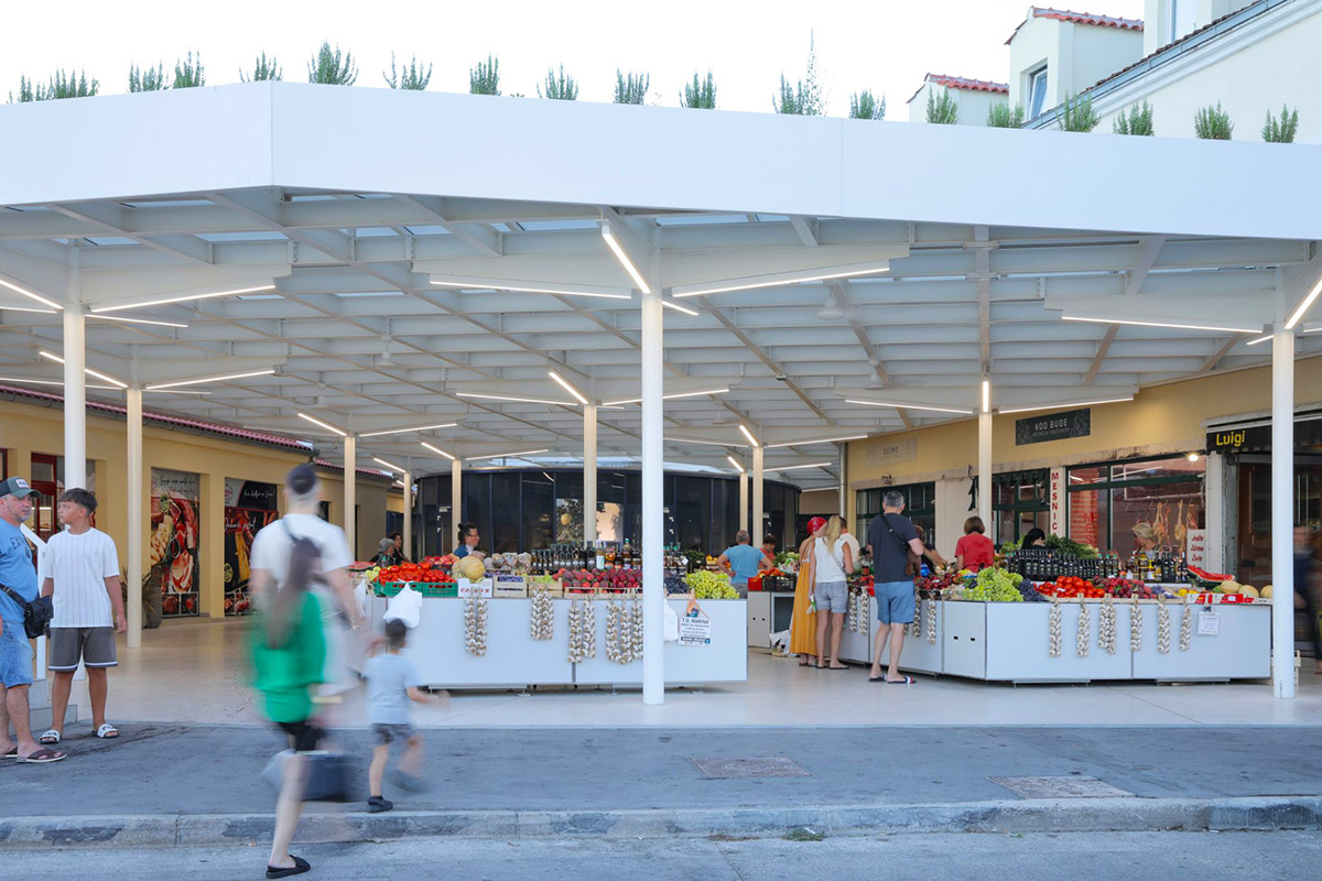 Obavijest o radu gradske tržnice i ribarnice nedjeljom